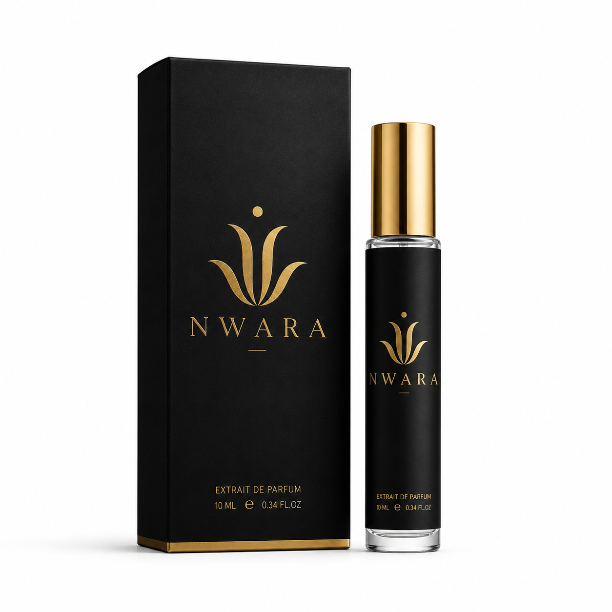 Obsidian – Dark & Woody Fragrance for Men | Nwara
