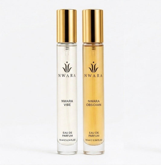 Duo Nwara Vibe et  Obsidian